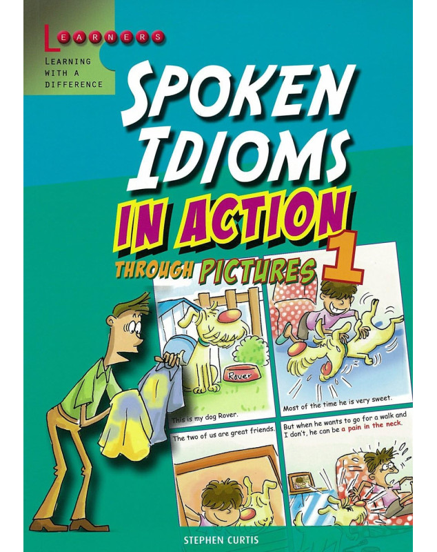 Spoken Idioms in Action 1