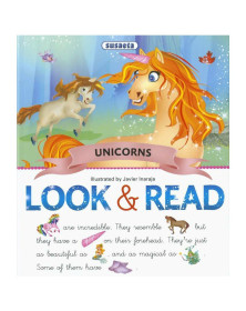 Unicorns - Look and Read