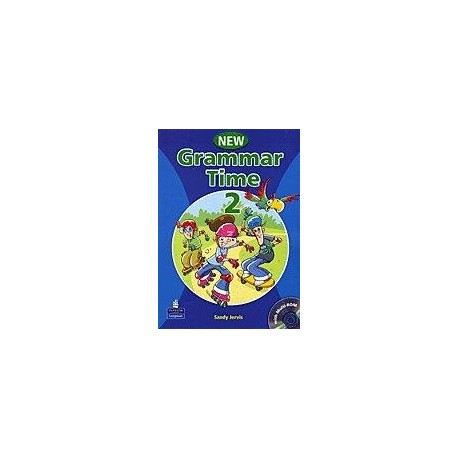 New Grammar Time 2 Student's Book + MultiROM New Grammar Time 2 Student's Book + MultiROM