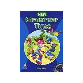 New Grammar Time 2 Student's Book + MultiROM