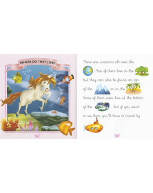 Unicorns - Look and Read