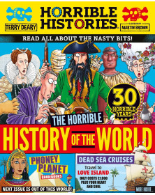 Horrible History of the World