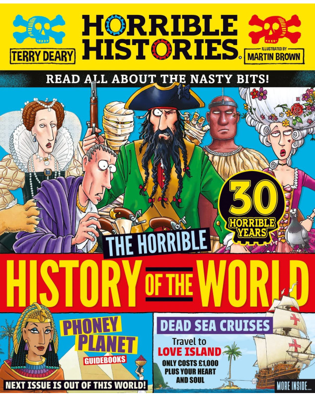 Horrible History of the World
