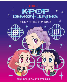KPop Demon Hunters: For the Fans!