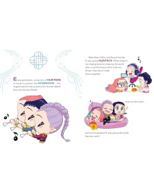 KPop Demon Hunters: For the Fans!