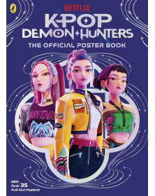 KPop Demon Hunters: The Official Poster Book