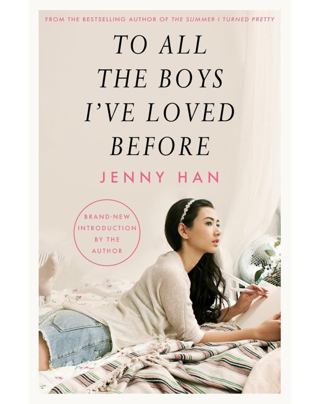To All the Boys I've Loved Before