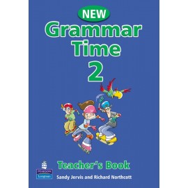 New Grammar Time 2 Teacher's Book