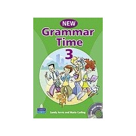 New Grammar Time 3 Student's Book + MultiROM