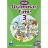 New Grammar Time 3 Student's Book + MultiROM