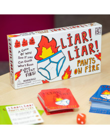 Liar! Liar! Pants on Fire