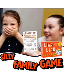 Liar Liar - Travel Game