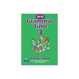 New Grammar Time 3 Teacher's Book