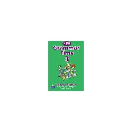 New Grammar Time 3 Teacher's Book