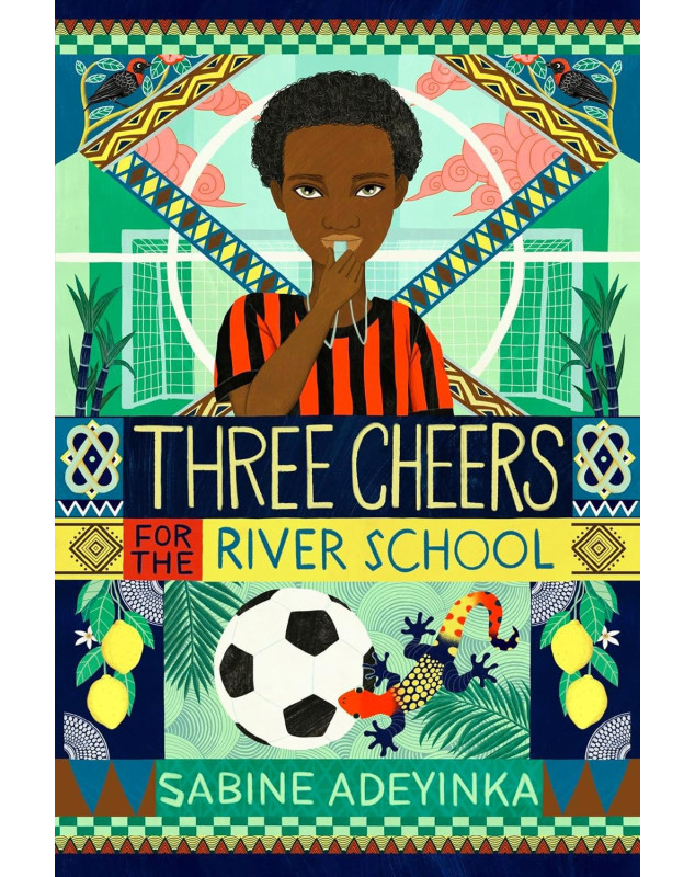 Three Cheers for the River School