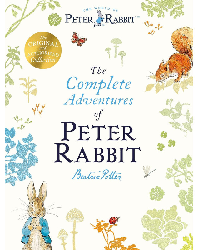 The Complete Adventures of Peter Rabbit