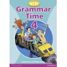 New Grammar Time 4 Student's Book + MultiROM