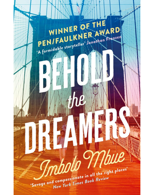Behold the Dreamers: An Oprah’s Book Club pick