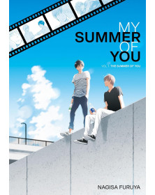 The Summer of You (My Summer of You Vol. 1)