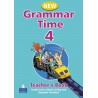 New Grammar Time 4 Teacher's Book