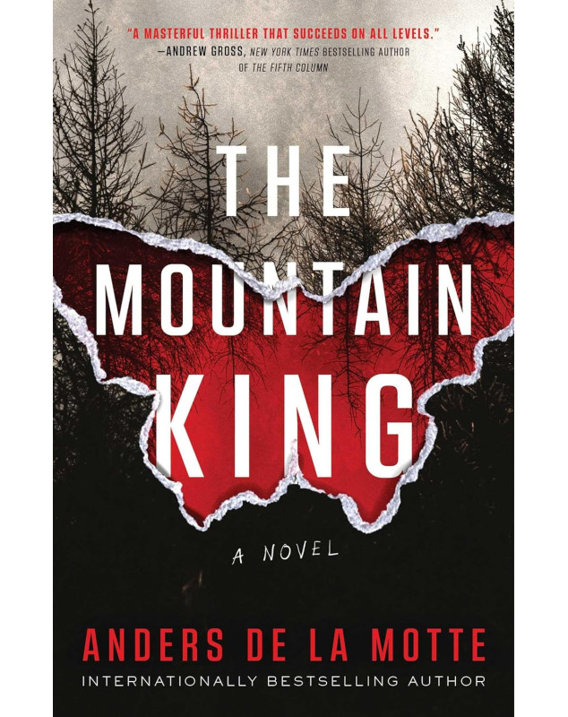 The Mountain King: A Novel (The Asker Series)