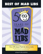 Best of Mad Libs  Over 125 Classic Mad Libs Stories Inside
