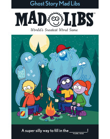 Ghost Story Mad Libs  World's Greatest Word Game