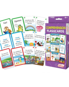 Comprehension flashcards
