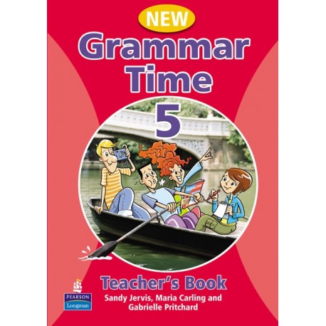 New Grammar Time 5 Teacher's Book
