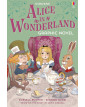 Usborne  Alice in Wonderland Graphic Novel