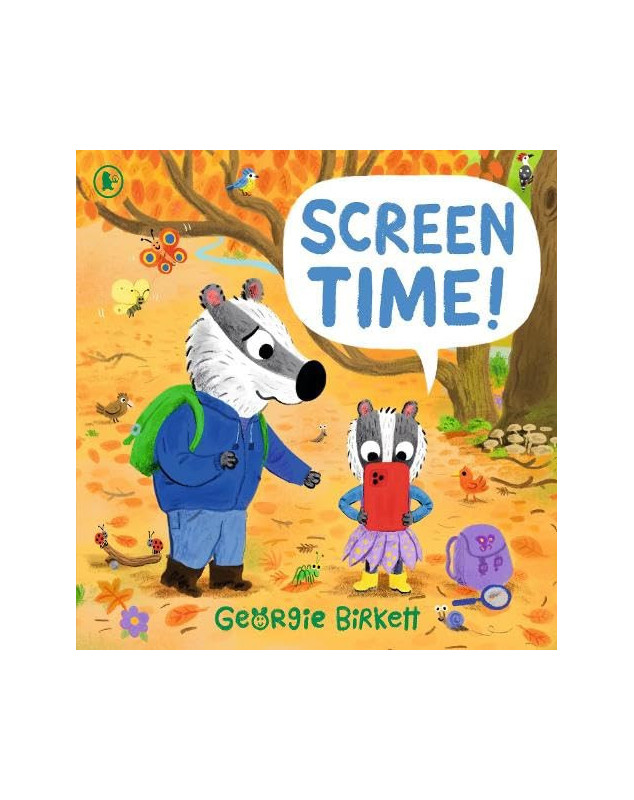 Screen Time!