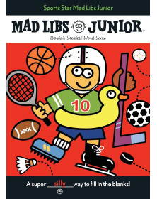 Sports Star Mad Libs Junior  World's Greatest Word Game