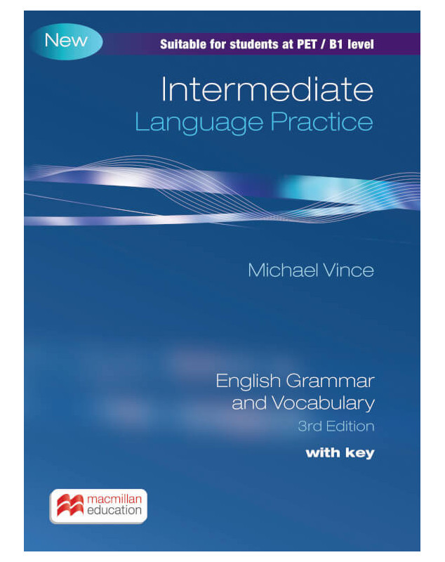 New Intermediate Language Practice with key + digital access