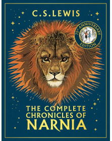 COMPLETE CHRONICLES OF NARNIA