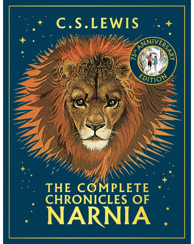 COMPLETE CHRONICLES OF NARNIA