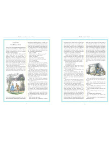 COMPLETE CHRONICLES OF NARNIA