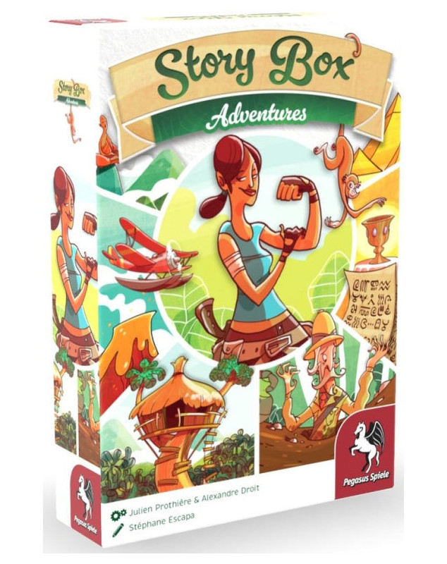 Story Box: Adventures