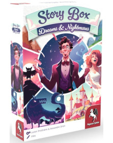 Story Box: Dreams & Nightmares