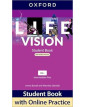Life Vision Intermediate Plus Student's Book with Online Practice international edition