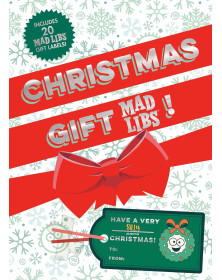 Christmas Gift Mad Libs  World's Greatest Word Game