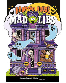 Haunted House Mad Libs  World's Greatest Word Game