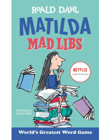 Matilda Mad Libs  World's Greatest Word Game