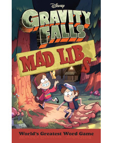 Gravity Falls Mad Libs  World's Greatest Word Game