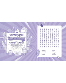 The Unofficial K-Pop Demon Hunters Activity Book