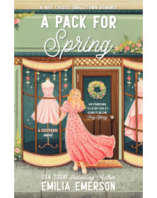 A Pack for Spring (Cozyverse books 3)