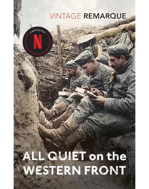 All Quiet on the Western Front