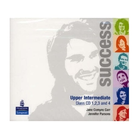 Success Upper-intermediate Class Audio CDs