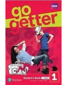 GoGetter 1 Students' Book with eBook