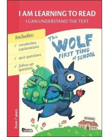 The Wolf First Time at School