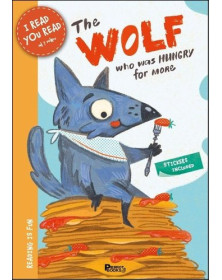 The Wolf Who Was Hungry for More